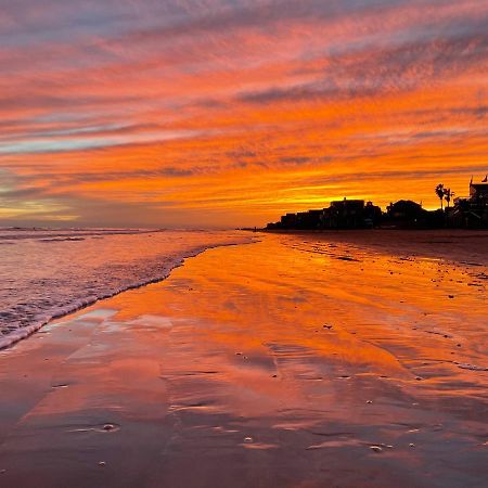Beach Front On West Beach Galveston Exterior foto